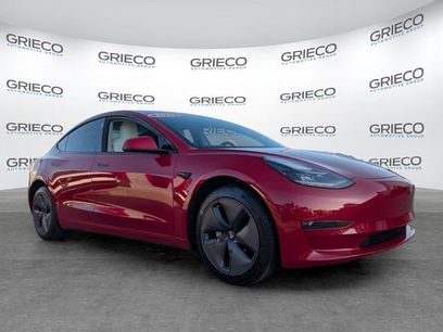 Used 2021 Tesla Model 3 Standard Range Plus