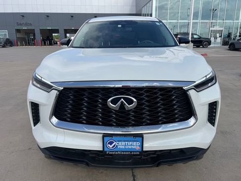 Used 2025 INFINITI QX60 Pure FWD image 2