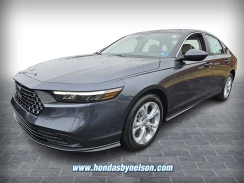 New 2025 Honda Accord LX image 3