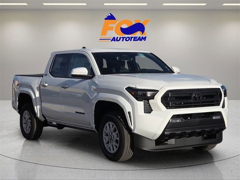 New 2026 Toyota Tacoma SR5 image 7