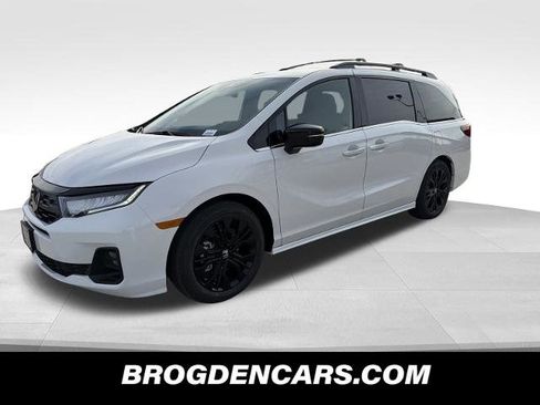 New 2026 Honda Odyssey Sport-L image 4