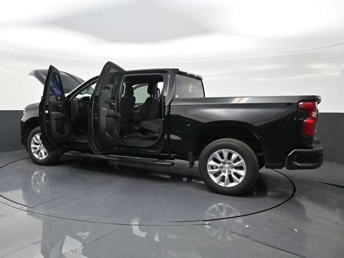 Used 2024 Chevrolet Silverado 1500 Custom RWD image 31