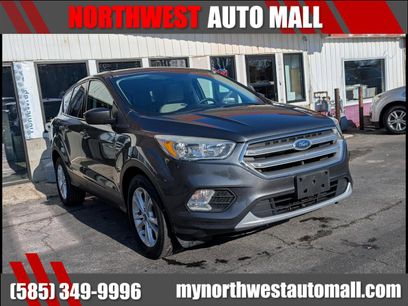 Used 2017 Ford Escape SE