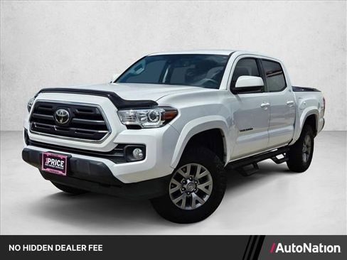 Used 2019 Toyota Tacoma SR5 RWD image 1