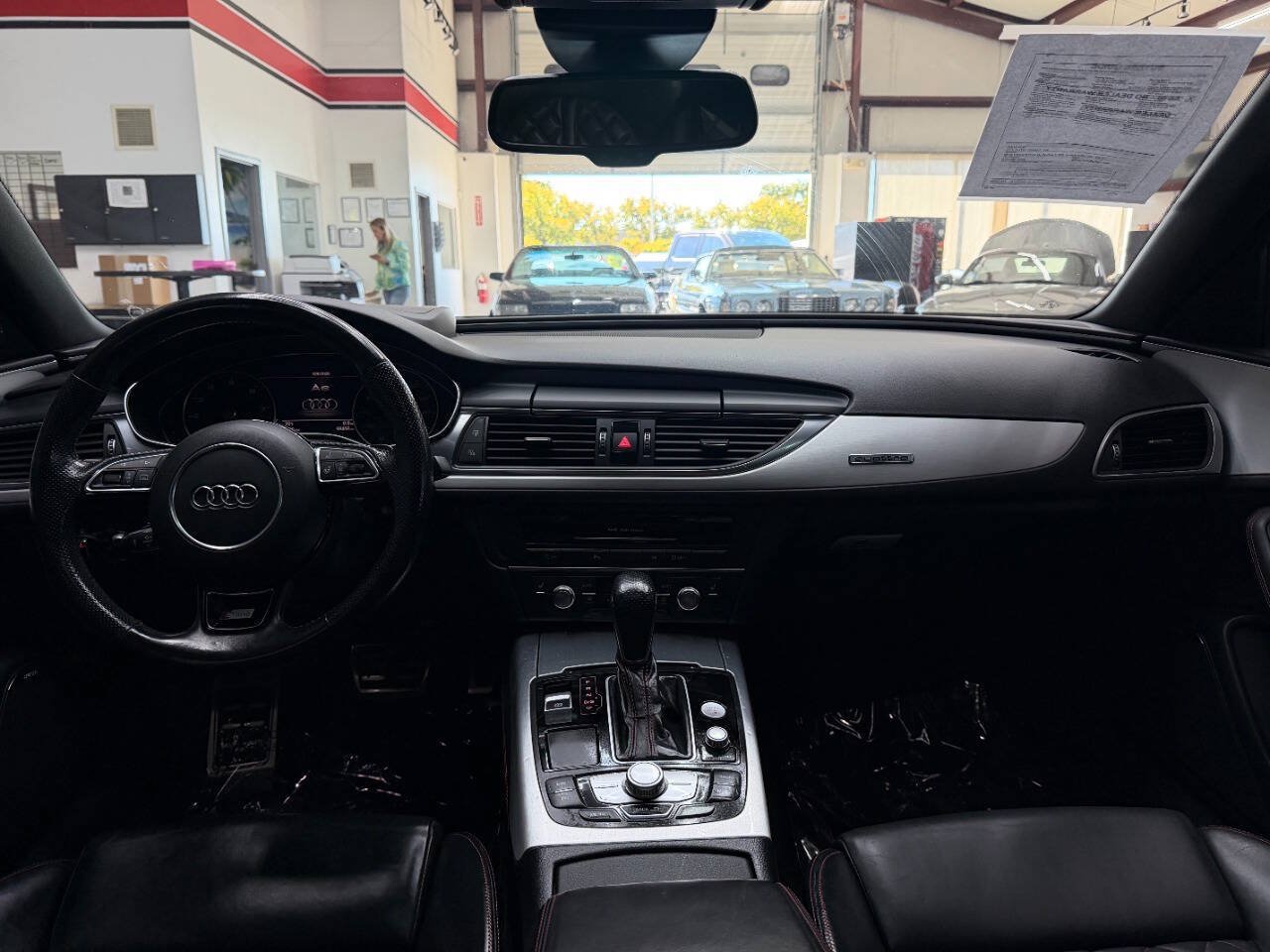 Used 2017 Audi A6 3.0T Competition Prestige w/ Driver Assistance Package AWD/4WD image 20