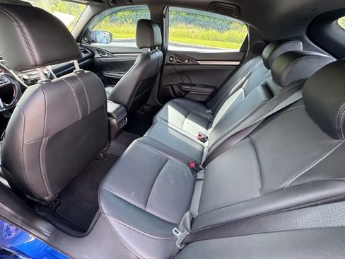Used 2018 Honda Civic Sport Touring image 14