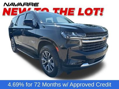 Used 2021 Chevrolet Tahoe LT w/ LT Signature Package