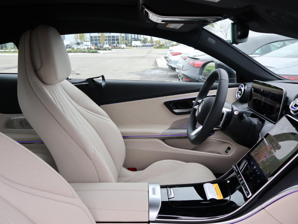 New 2027 Mercedes-Benz CLE 450 4MATIC Coupe image 8