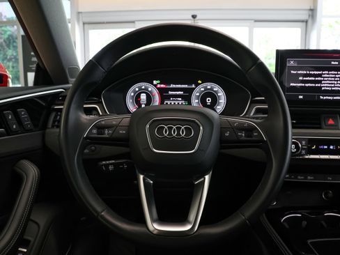 Used 2022 Audi A5 2.0T Premium Plus image 16