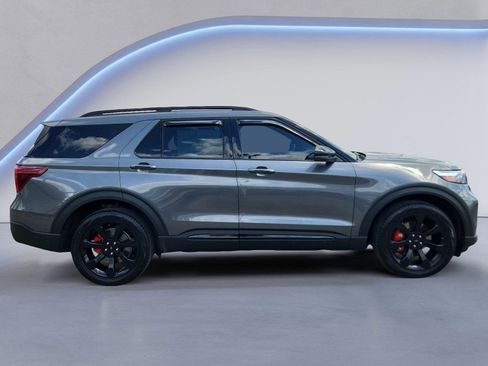 Certified 2023 Ford Explorer ST w/ Equipment Group 401A AWD/4WD image 2