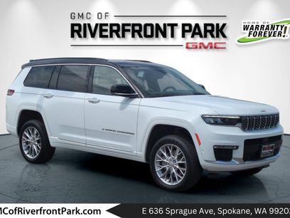Used 2024 Jeep Grand Cherokee L Summit w/ Advanced Protech Group IV