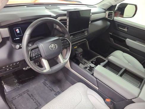 Used 2024 Toyota Tundra Limited w/ TRD Off-Road Package AWD/4WD image 23