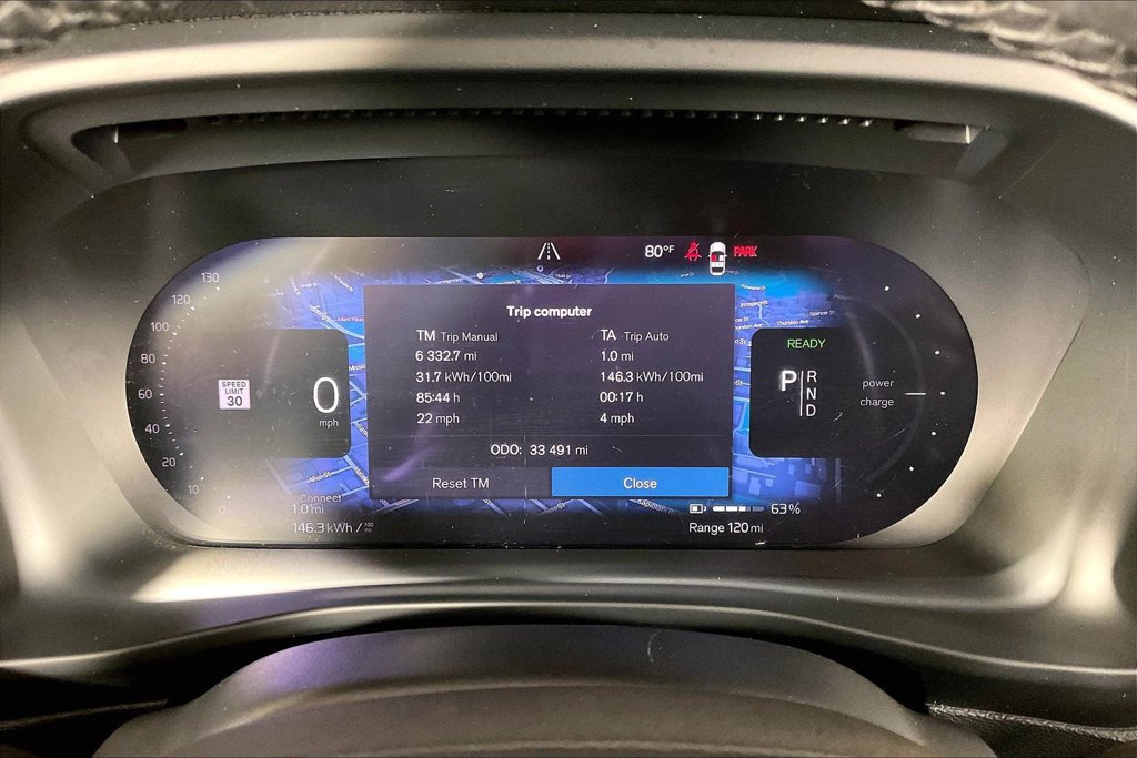 Used 2023 Volvo XC40 Recharge Ultimate w/ Protection Package Premier AWD/4WD image 20