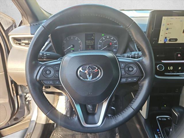 Used 2024 Toyota Corolla Cross AWD Hybrid image 13