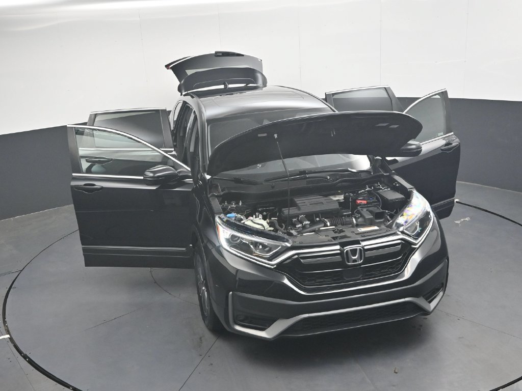 Certified 2021 Honda CR-V EX image 36