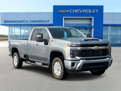 New 2026 Chevrolet Silverado 3500 LT w/ Z71 Off-Road Package