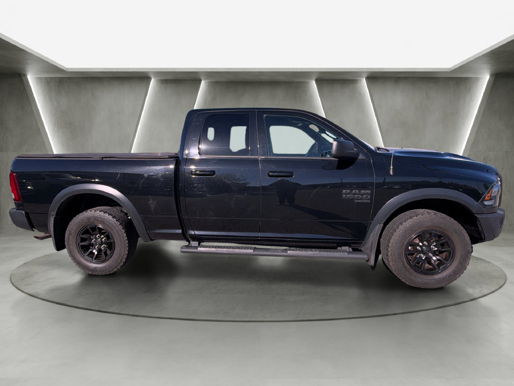 Used 2022 RAM 1500 Warlock w/ Electronics Group AWD/4WD image 2