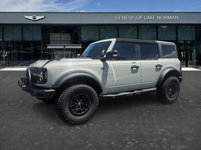 Used 2023 Ford Bronco Wildtrak