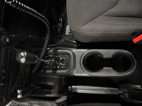 Used 2015 Jeep Wrangler Unlimited Sport w/ Quick Order Package 24S image 23