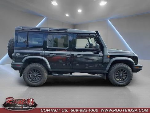 Used 2024 INEOS Grenadier AWD/4WD image 2