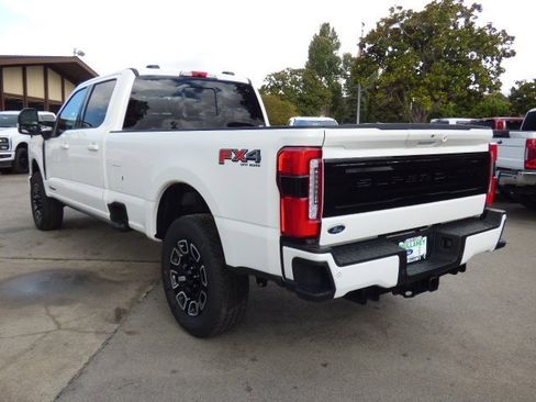 New 2026 Ford F350 Platinum image 25