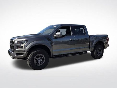 Certified 2019 Ford F150 Raptor w/ Equipment Group 802A Luxury AWD/4WD image 5