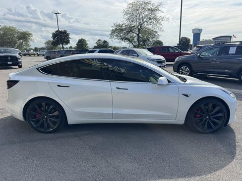 Used 2020 Tesla Model 3 Performance AWD/4WD image 12