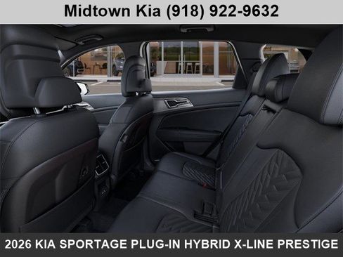 New 2026 Kia Sportage X-Line Prestige AWD/4WD image 19