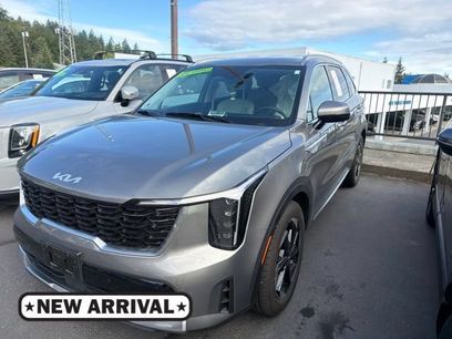 Certified 2025 Kia Sorento EX