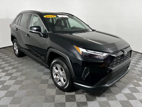 Certified 2025 Toyota RAV4 XLE w/ Convenience Package image 3