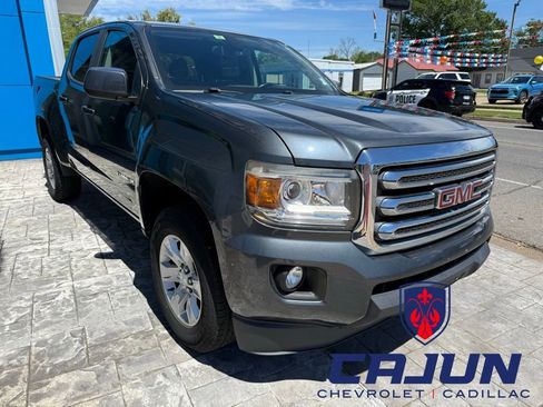 Used 2017 GMC Canyon SLE RWD image 5