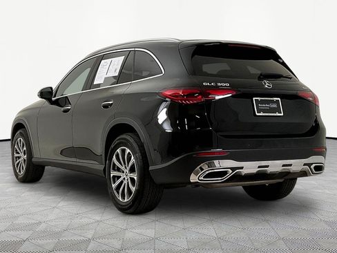 Certified 2024 Mercedes-Benz GLC 300 4MATIC image 4