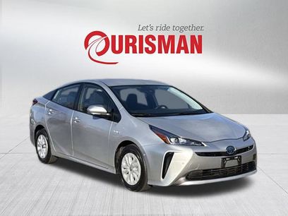 Used 2022 Toyota Prius LE