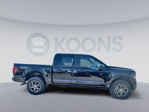 New 2026 Ford F150 STX w/ Equipment Group 200A image 8