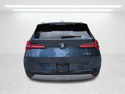 New 2025 BMW X3 xDrive30i w/ Convenience Package AWD/4WD image 5