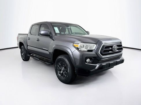 Certified 2021 Toyota Tacoma SR5 RWD image 8