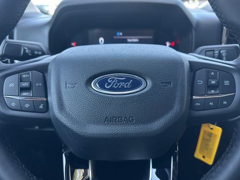 New 2026 Ford Ranger XLT w/ Black Appearance Package AWD/4WD image 22