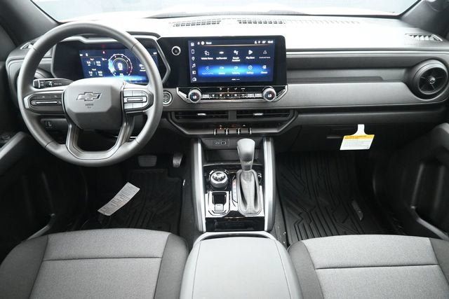 New 2026 Chevrolet Colorado Trail Boss AWD/4WD image 19