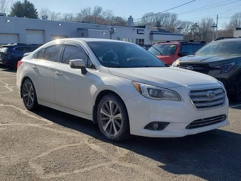 Used 2016 Subaru Legacy 2.5i Limited image 1