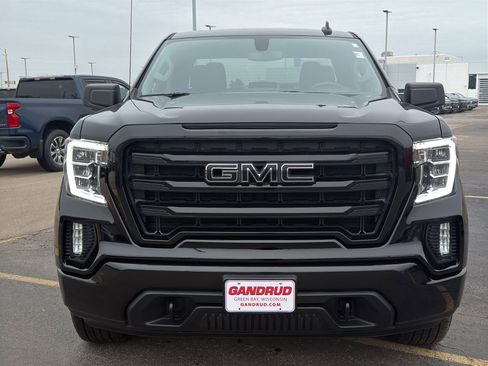 Used 2021 GMC Sierra 1500 Elevation w/ LPO, Elevation Black Package image 3