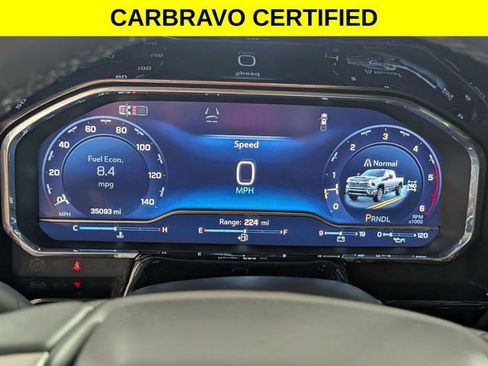 Certified 2024 Chevrolet Silverado 2500 High Country w/ High Country Premium Package AWD/4WD image 19