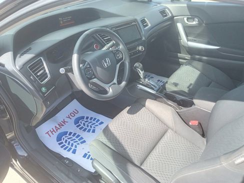 Used 2014 Honda Civic EX image 6