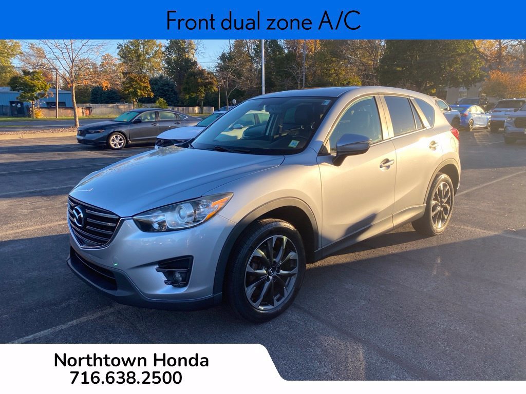 Used 2016 MAZDA CX-5 Grand Touring AWD/4WD image 5