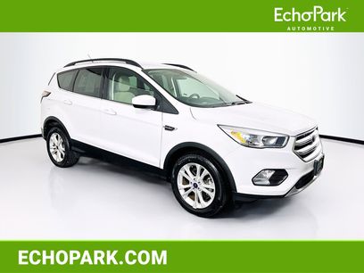Used 2018 Ford Escape SE