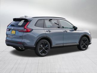 New 2026 Honda CR-V Sport Touring video 2