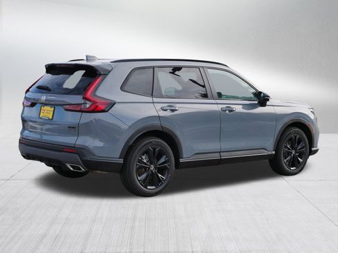 New 2026 Honda CR-V Sport Touring image 2