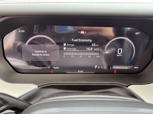 New 2026 Jeep Cherokee Laredo AWD/4WD image 10