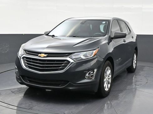 Used 2021 Chevrolet Equinox LS FWD image 8