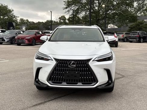 Certified 2026 Lexus NX 350 AWD w/ Accessory Package (2T) image 2