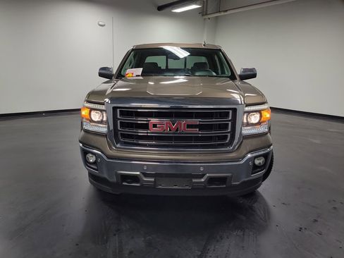 Used 2015 GMC Sierra 1500 SLT w/ SLT Crew Cab Value Package image 2